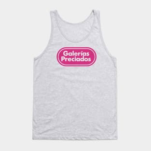 Galerias preciados Tank Top